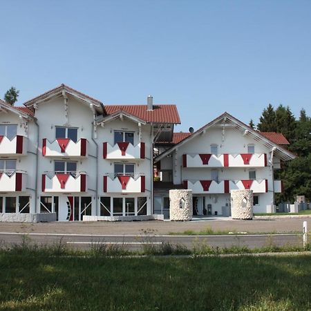 Zum Kreuzritter Lejlighedshotel Wuestenrot Eksteriør billede
