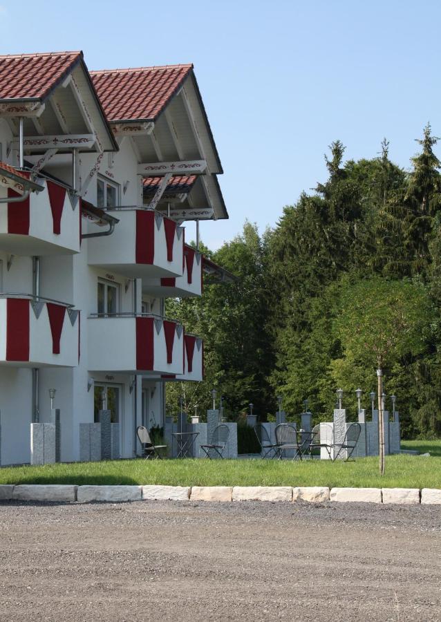 Zum Kreuzritter Lejlighedshotel Wuestenrot Eksteriør billede
